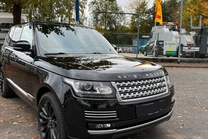 Land Rover Range Rover 178.000 km 29.990 € Niederelbert 56412