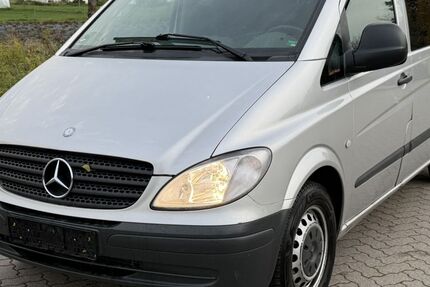 Mercedes-Benz Vito 244.000 km 6.999 &euro; Bickenbach 64404