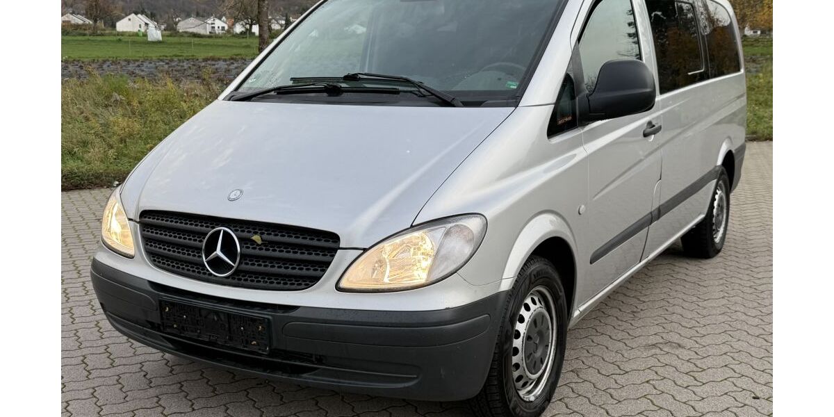 Mercedes-Benz Vito 244.000 km 6.999 &euro; Bickenbach 64404