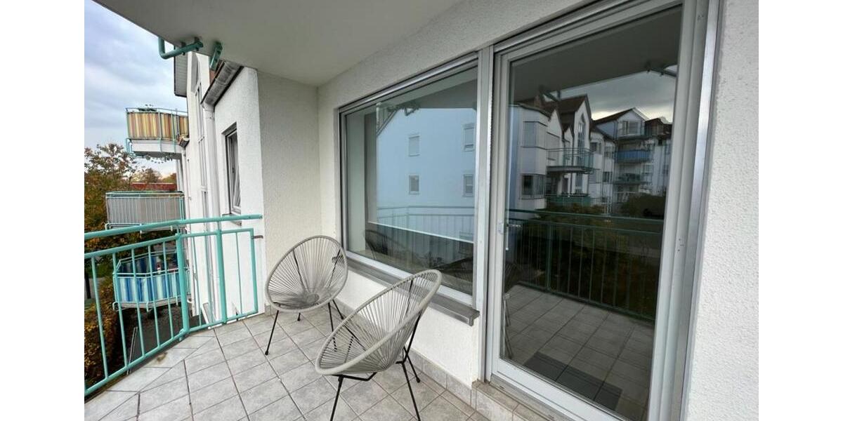 Etagenwohnung Diedorf - 1 Zimmer, 45 m&sup2;, 650&euro; | Angebot:25403407