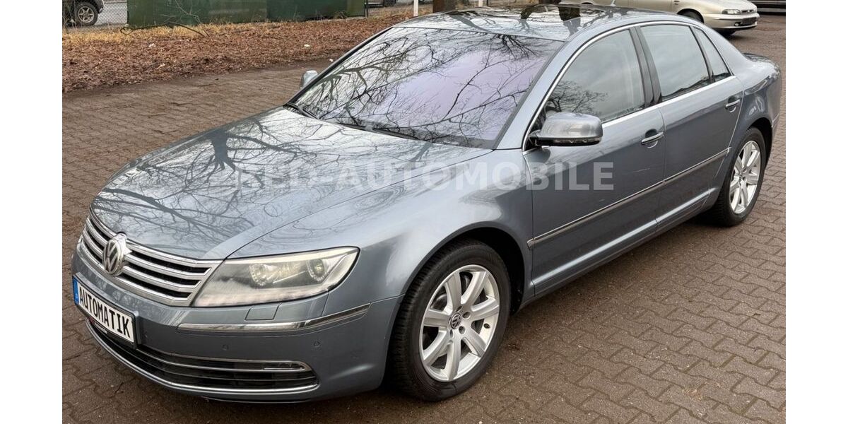 VW Phaeton 200.000 km 11.990 &euro; Berlin 12249