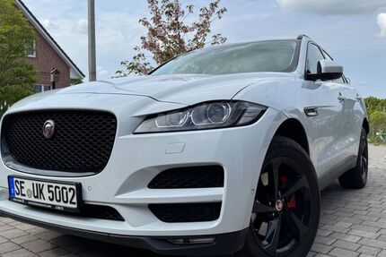 Jaguar F-Pace 119.200 km 17.000 &euro; Nehms 23813