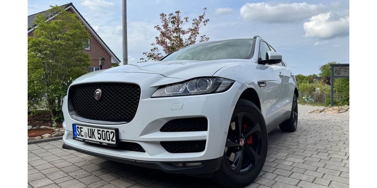 Jaguar F-Pace 119.200 km 17.000 &euro; Nehms 23813