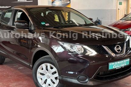 Nissan Qashqai 109.000 km 8.490 &euro; Rheinberg 47495