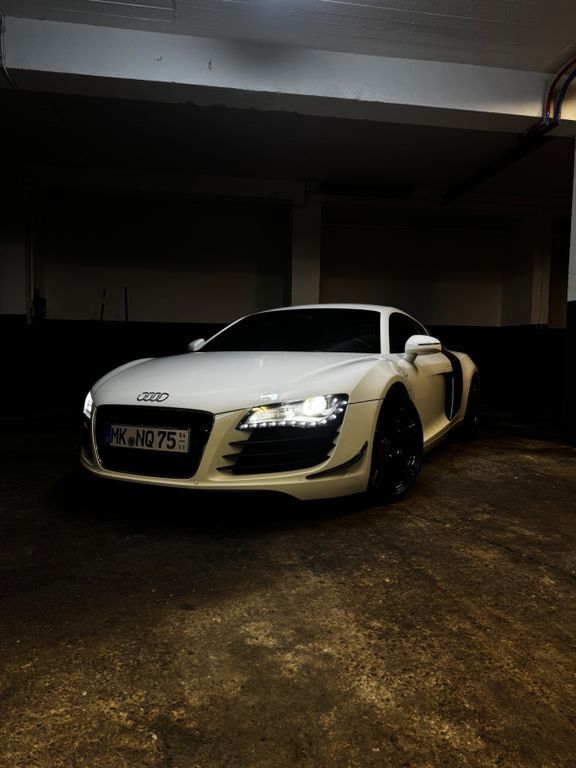 Audi R8 59.000 km 75.000 € Plettenberg 58840