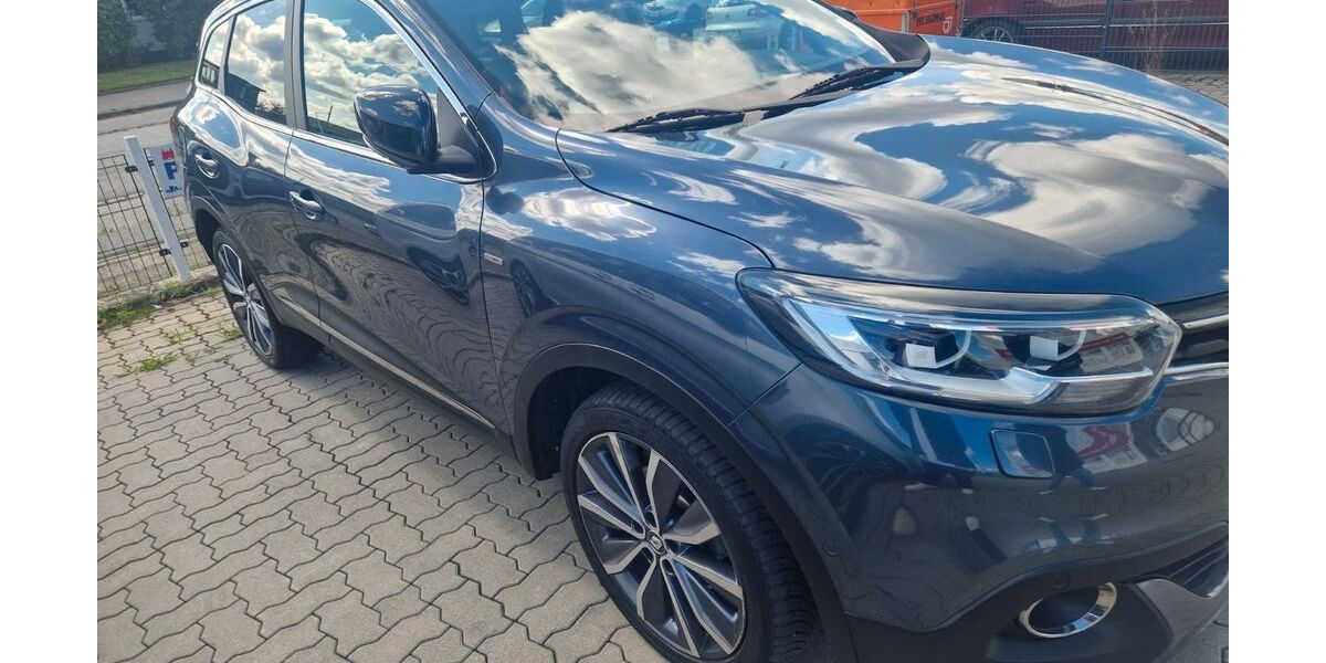 Renault Kadjar 135.500 km 11.500 &euro; Lübeck 23554