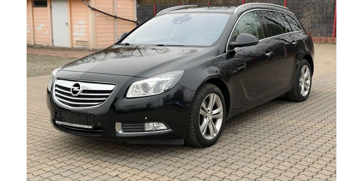 Opel Insignia 291.000 km 2.900 &euro; Windhausen 37539