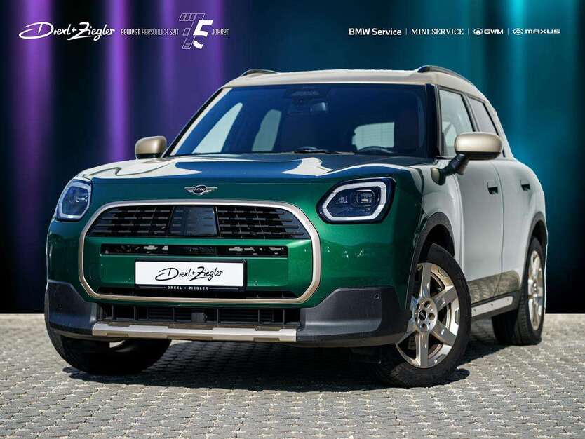 Mini Cooper Countryman 4.290 km 38.998 € Augsburg 86199