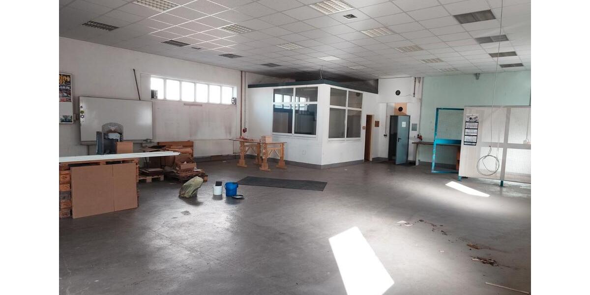 Gewerbeobjekt Leinefelde-Worbis Worbis - 900&euro; | Angebot:26151831