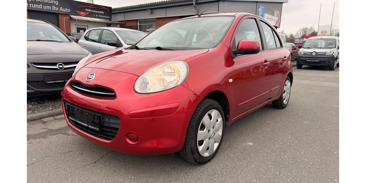 Nissan Micra 134.981 km 3.990 &euro; Paderborn 33104