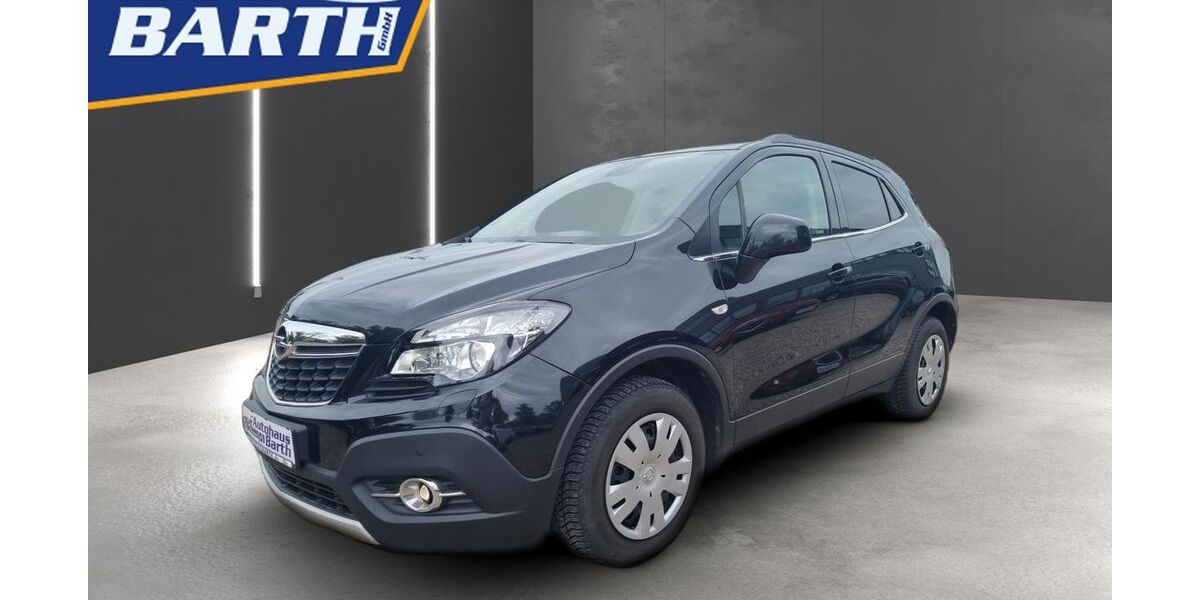 Opel Mokka 142.300 km 8.450 &euro; Amt Wachsenburg OT Thörey 99334