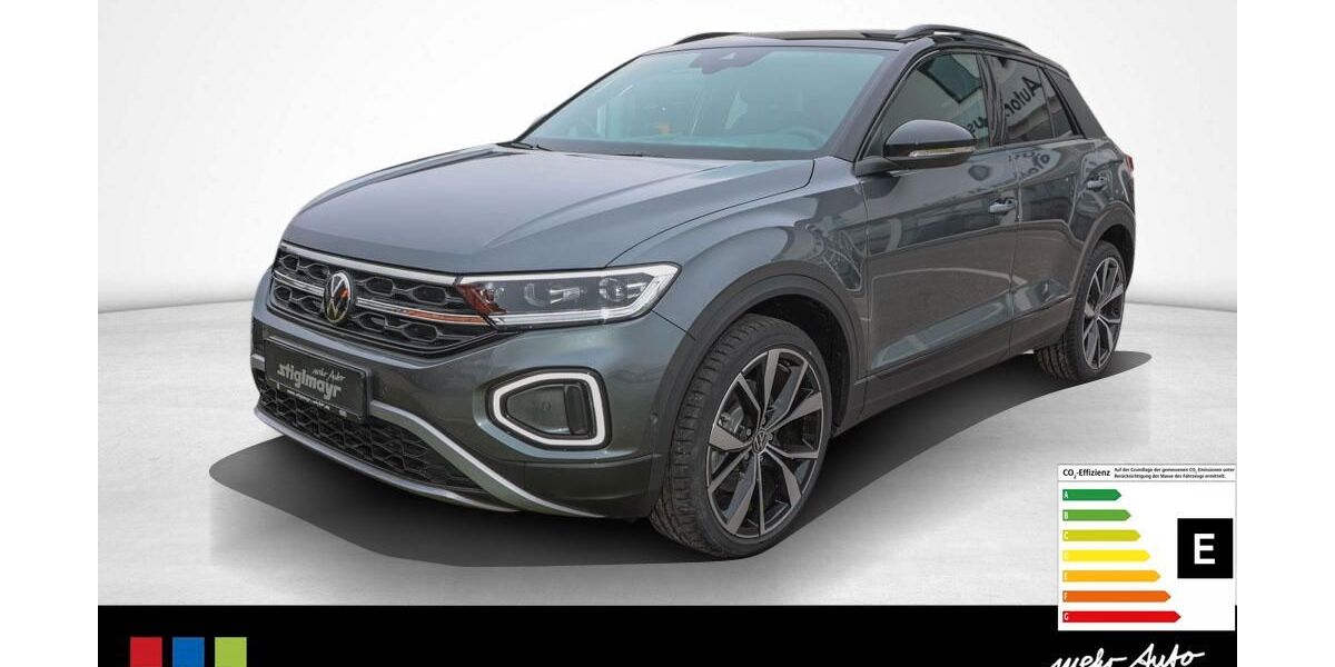 VW T-Roc 10.290 km 34.780 &euro; Pfaffenhofen/Ilm 85276