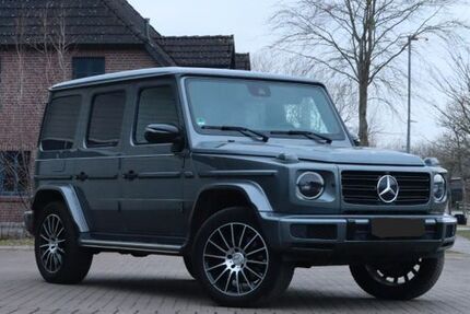 Mercedes-Benz G 350 86.000 km 97.000 &euro; Jübek 24855