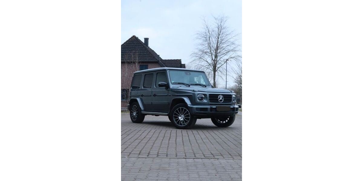 Mercedes-Benz G 350 86.000 km 97.000 &euro; Jübek 24855