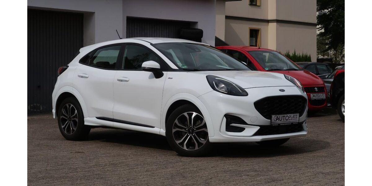 Ford Puma 95.841 km 13.950 &euro; Bielefeld 33617