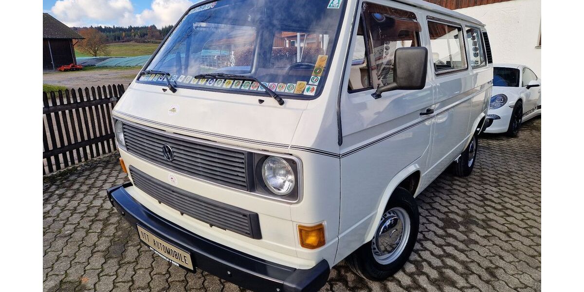 VW T3 Caravelle 337.000 km 21.999 &euro; Inning am Ammersee 82266