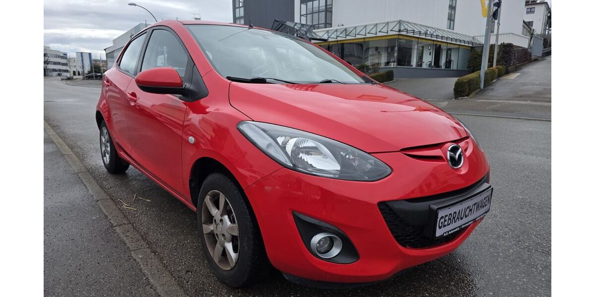Mazda 2 94.316 km 8.990 &euro; Kornwestheim (bei Stuttgart) 70806