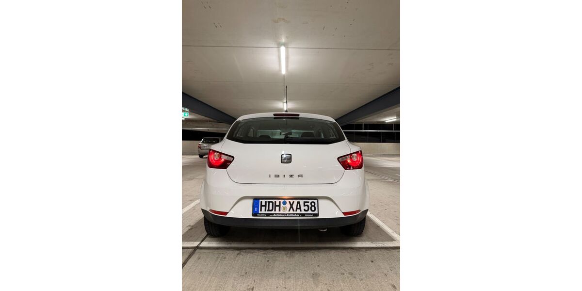 Seat Ibiza 172.000 km 4.500 € Herbrechtingen 89542