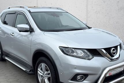 Nissan X-Trail 145.000 km 12.990 &euro; Apolda 99510