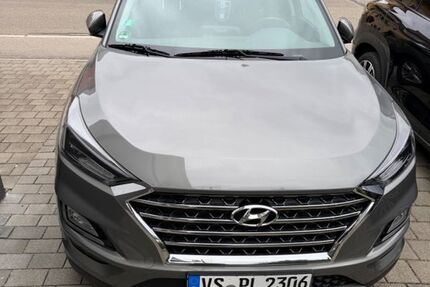 Hyundai TUCSON 52.700 km 18.900 &euro; Villingen-Schwenningen 78050