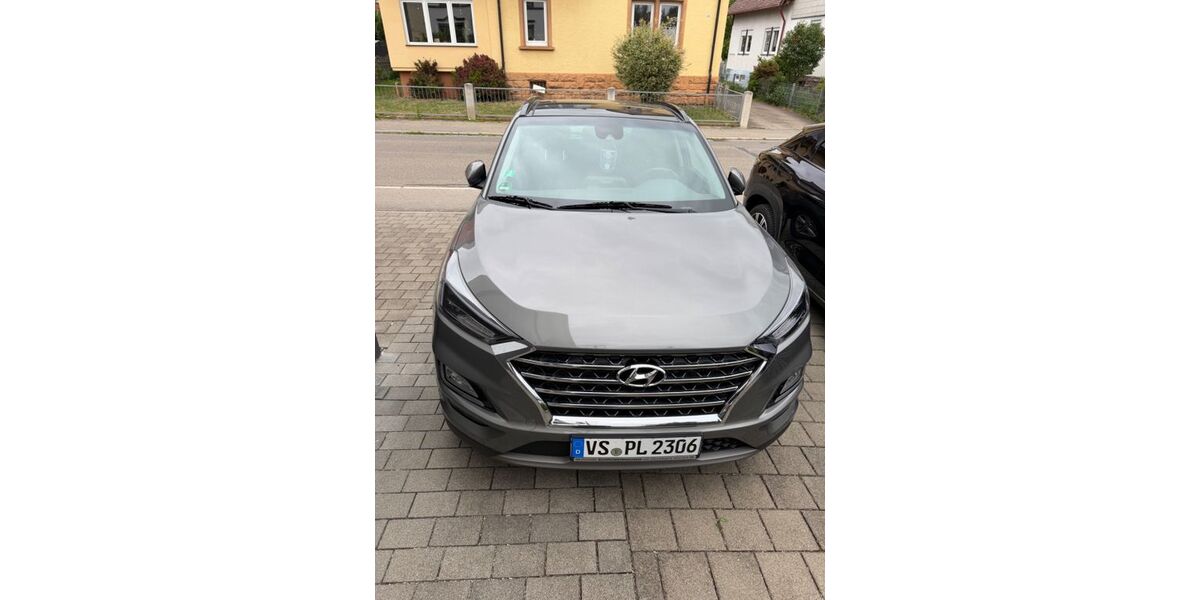Hyundai TUCSON 52.700 km 18.900 &euro; Villingen-Schwenningen 78050