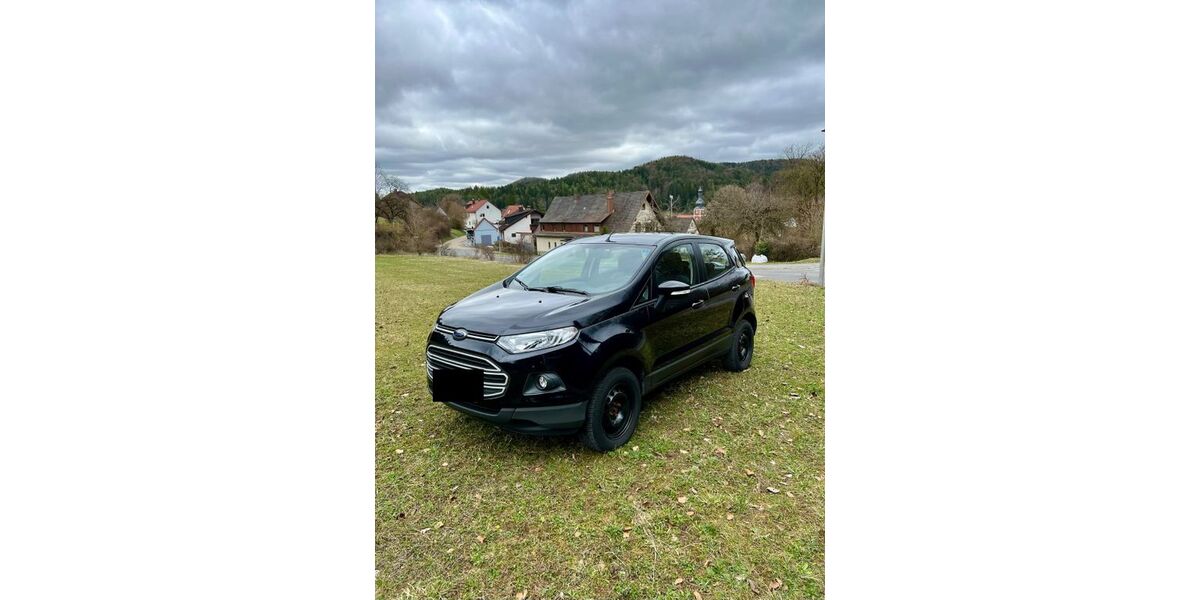 Ford EcoSport 94.509 km 6.900 &euro; Etzelwang 92268