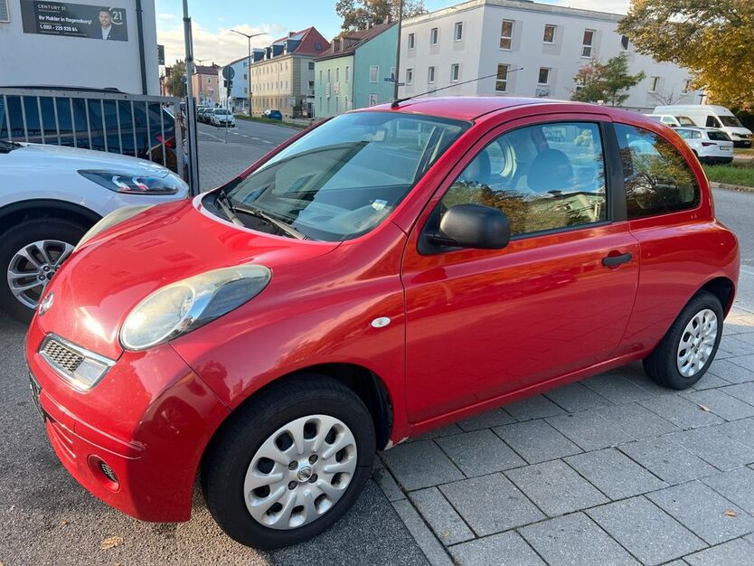 Nissan Micra 227.000 km 1.150 € Regensburg 93055