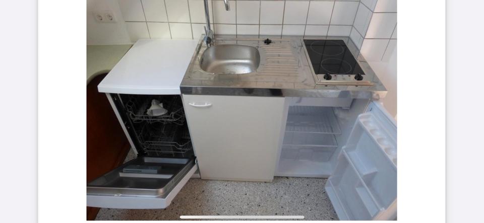 Dachgeschoßwohnung Ingelheim am Rhein - 2 Zimmer, 40 m&sup2;, 650&euro; | Angebot:26350354