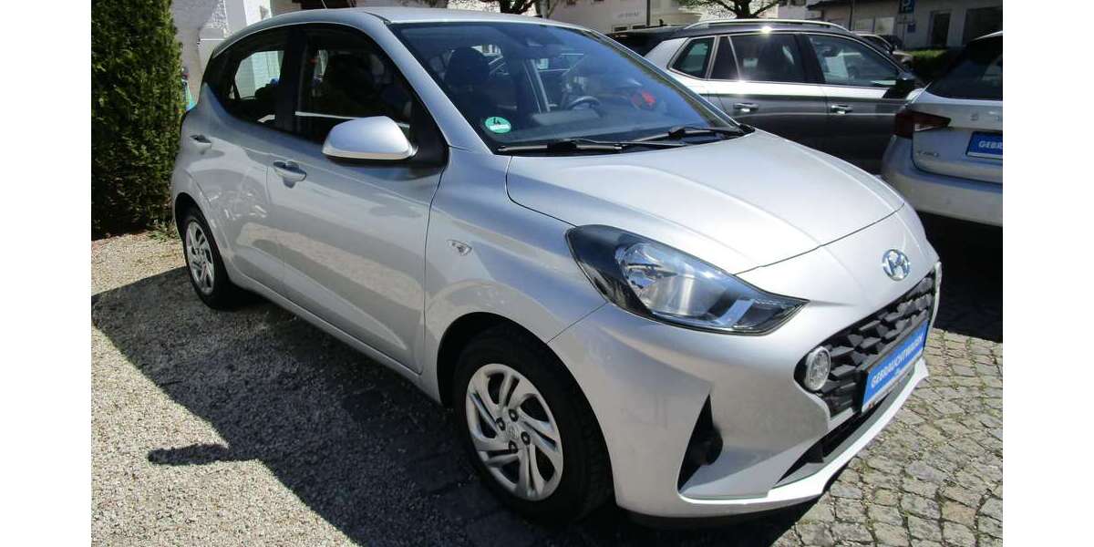 Hyundai i10 38.950 km 11.900 &euro; Marquartstein 83250