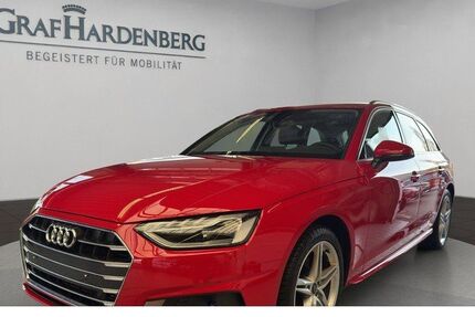 Audi A4 37.800 km 23.930 &euro; Aach 78267