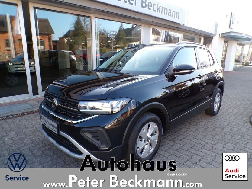 VW T-Cross 21.479 km 23.990 € Trittau 22946