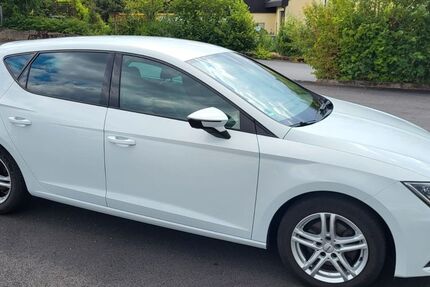 Seat Leon 124.531 km 13.000 &euro; Kleinrinderfeld 97271