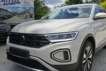 VW T-Roc 17.400 km 21.850 &euro; Prießnitz 04654