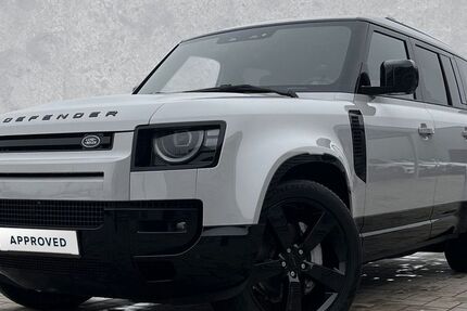 Land Rover Defender 9.500 km 104.750 &euro; Karlsruhe 76187