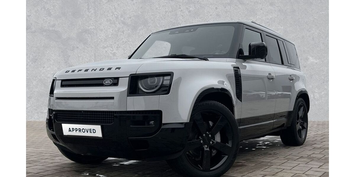 Land Rover Defender 9.500 km 104.750 &euro; Karlsruhe 76187