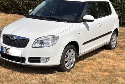 Skoda Fabia 206.000 km 4.350 &euro; Roes 56754
