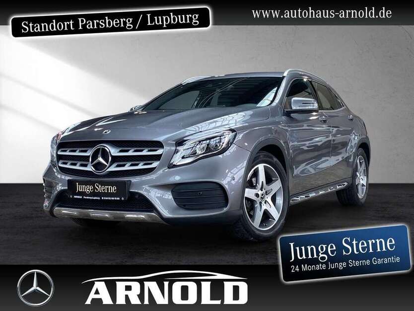 GLA 200