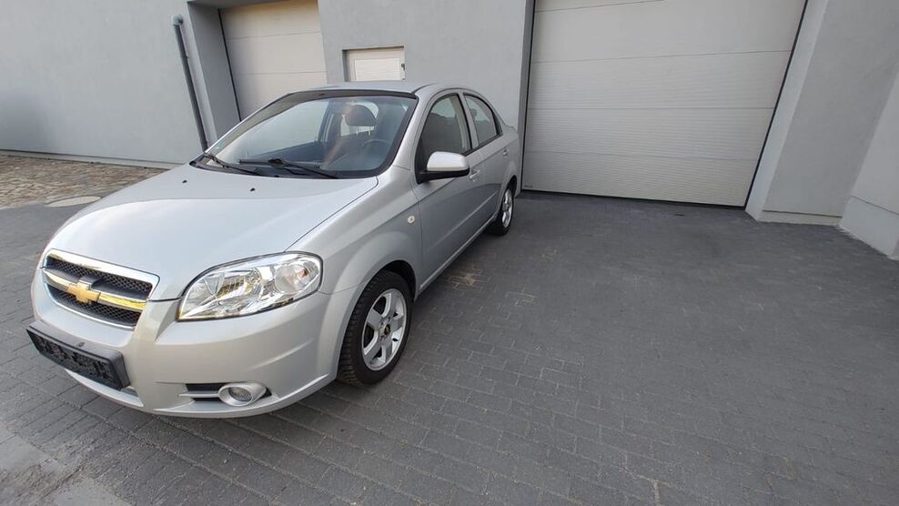 Chevrolet Aveo 65.200 km 2.950 € Hönow 15366