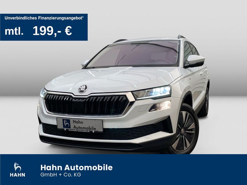 Skoda Karoq 50.538 km 21.499 € Göppingen 73037