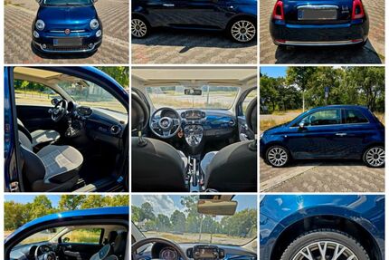 Fiat 500 63.860 km 9.400 &euro; Ludwigshafen 67065