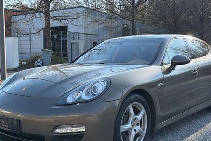Porsche Panamera 48.000 km 37.990 &euro; Hamburg 22453
