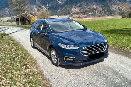 Ford Mondeo 154.000 km 13.590 &euro; Oberaudorf 83080