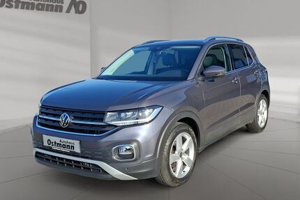 VW T-Cross 30.000 km 20.381 &euro; Schwalmstadt 34613