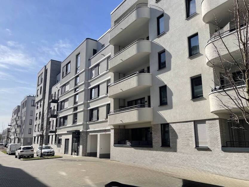 GRAFENTAL - NEUBAU-KOMFORTWohnung im 1.OG mit XXL-LOGGIA