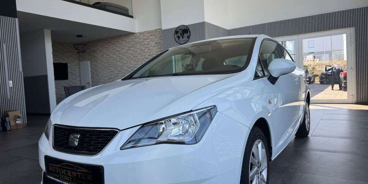 Seat Ibiza 114.000 km 4.790 &euro; Seelze 30926