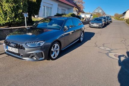 Audi A4 46.000 km 32.990 &euro; Stammheim 97509