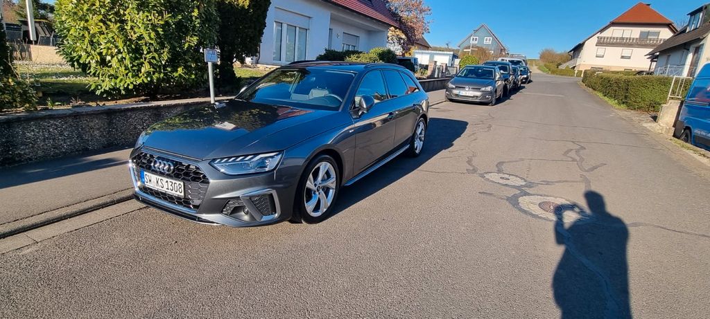 Audi A4 46.000 km 32.990 &euro; Stammheim 97509