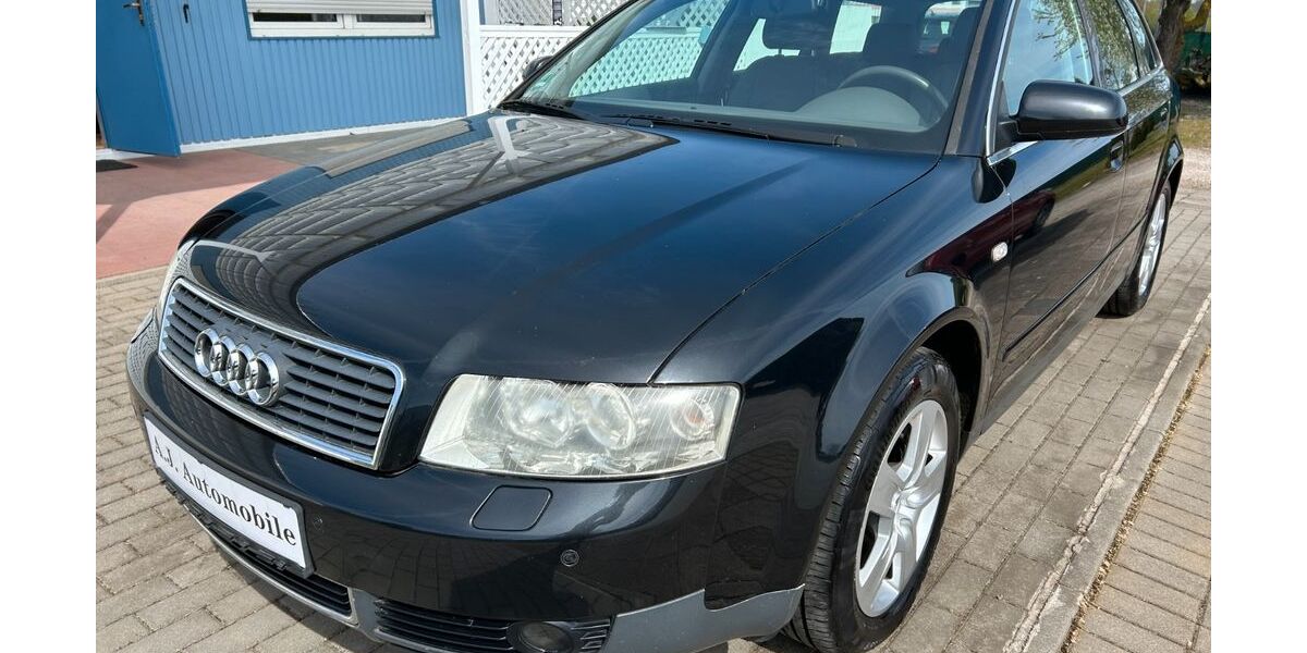 Audi A4 129.000 km 4.999 &euro; Orlishausen 99610