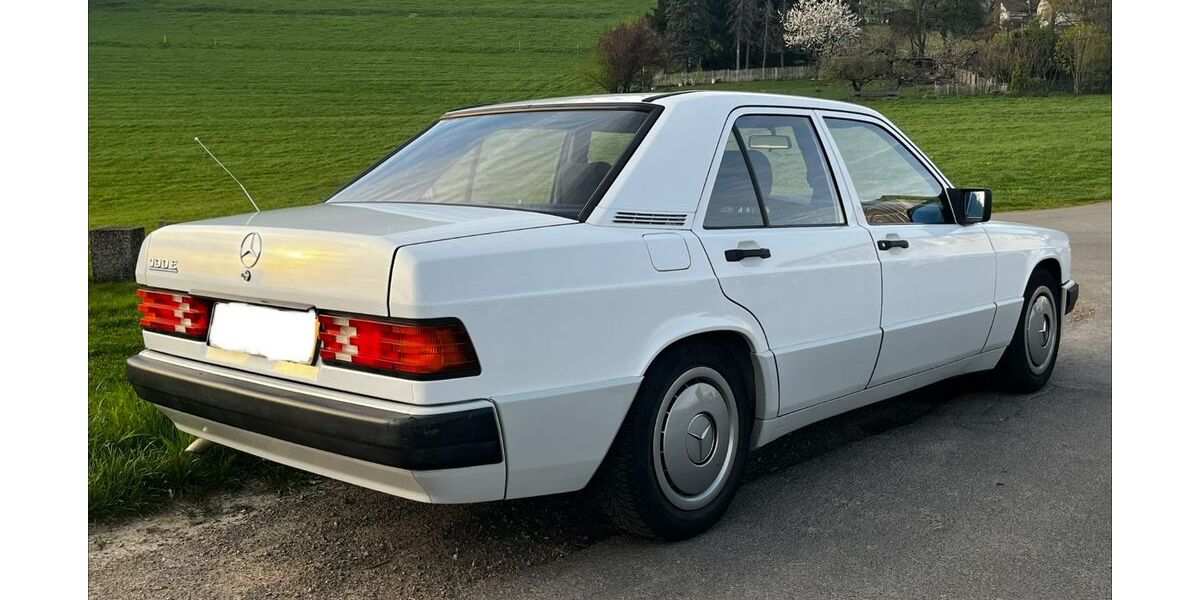 Mercedes-Benz 190 87.670 km 8.490 &euro; Engelskirchen 51766