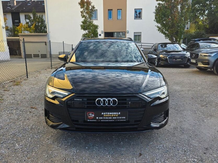 Audi A6 128.500 km 31.990 € Rosenheim 83026